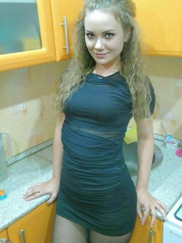 Проститутка Каролина